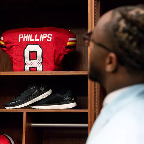 Jordan Phillips