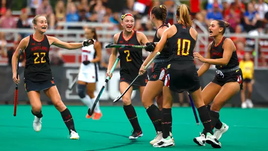 Josie Hollamon Goal
