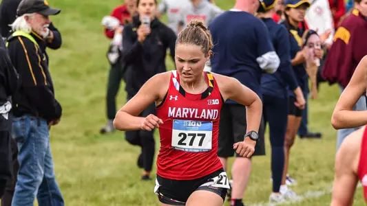 Women’s Cross Country at the Big 10 Championships at University of Wisconsin in Madison, WI on Friday, Oct. 27, 2023.
Brieanna Andrews/Maryland Terrapins