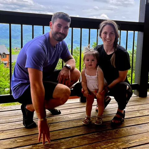 The Ladd Family