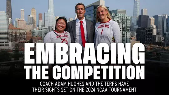 Embracing The Competition