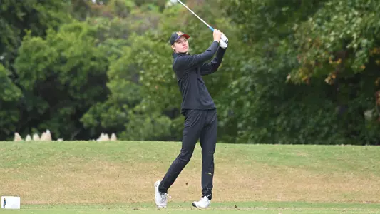 Emil Riegger at Myrtle Beach Tournament