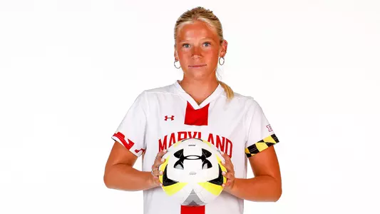 Delaney DeMartino and the Terps Prepare for No. 5 Michigan State