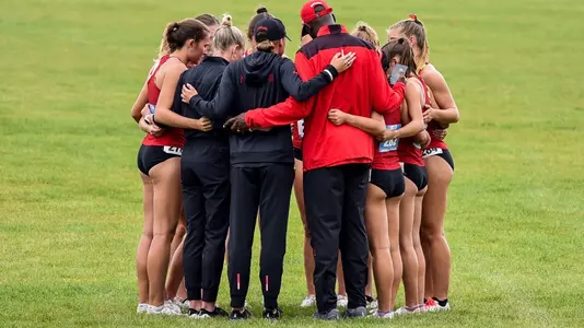 Women’s Cross Country at the Big 10 Championships at University of Wisconsin in Madison, WI on Friday, Oct. 27, 2023.
Brieanna Andrews/Maryland Terrapins