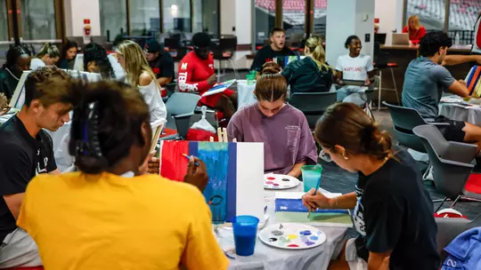 Maryland Made Art Therapy Workshop