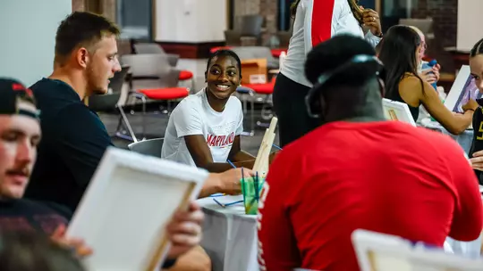Maryland Made Art Therapy Workshop