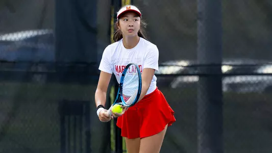 Katherine Hung pre-serve