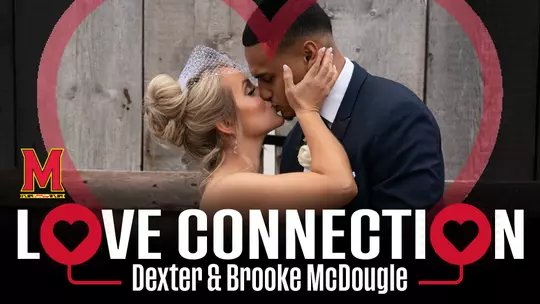 Maryland Love Connection: Dexter and Brooke McDougle