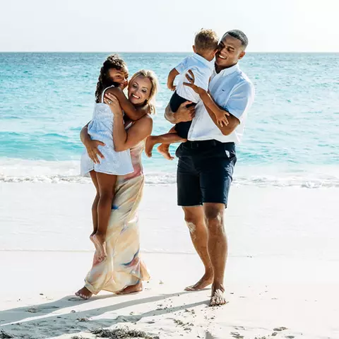 The McDougle Family