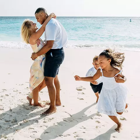 The McDougle Family