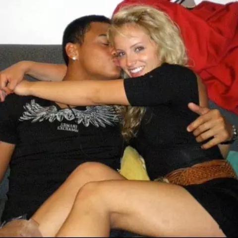 Dexter and Brooke McDougle
