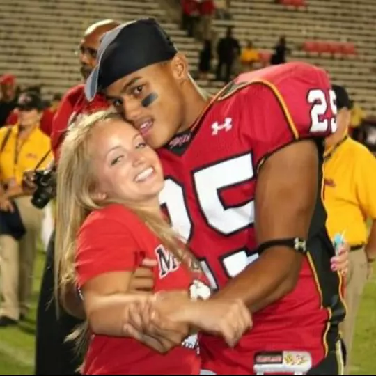 Dexter and Brooke McDougle