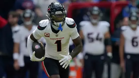 Stefon Diggs vs. Colts