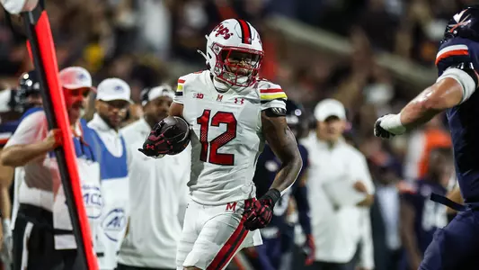 Dante Trader Jr. Interception