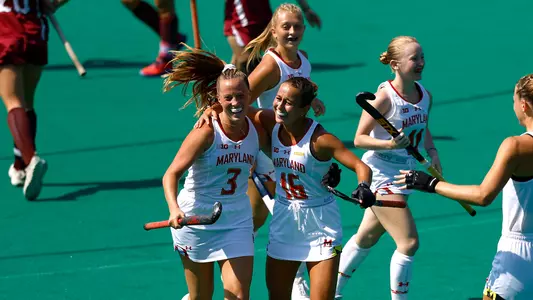 Carly Hynd Goal