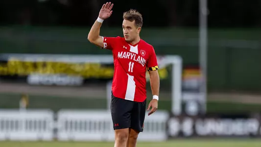 Max Rogers Named Big Ten Offensive Player of the Week