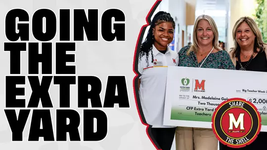 Going the Extra Yard for Teachers