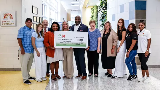 Extra Yard for Teachers