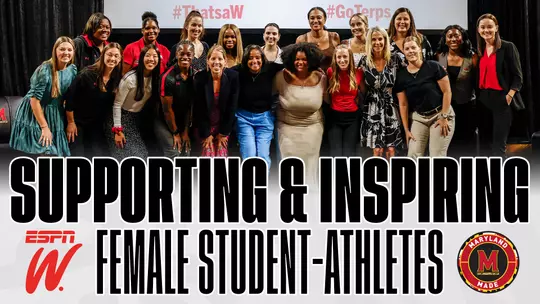 ESPNW Camps Conversations: Supporting and Inspiring Female Student-Athletes
