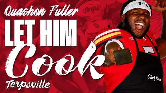 Quashon Fuller: Let Him Cook