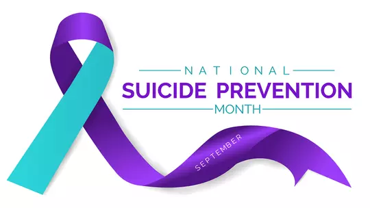 National Suicide Prevention Month
