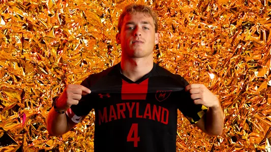 Mack DeVries and the Terps Prepare for road conference match against Northwestern