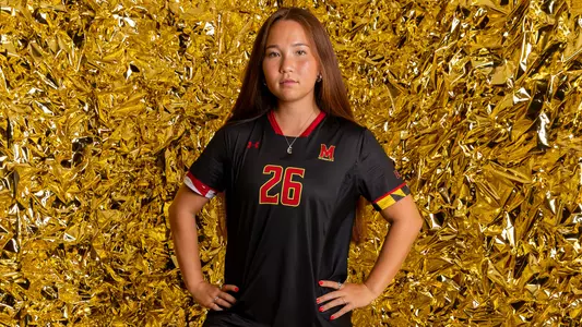 Eva Mowery and the Terps Prepare for Meeting with Towson on Thursday