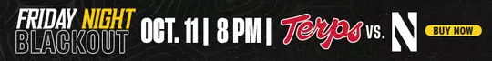 Northwestern Game Ticket Ad