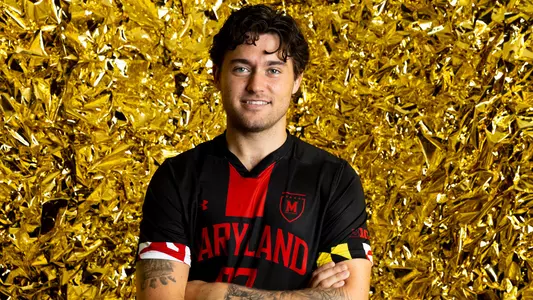 William Kulvik and the Terps Prepare for Home Match Against Penn State