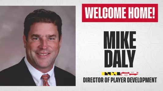 Mike Daly Hired