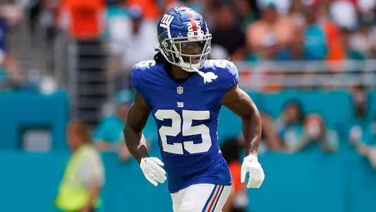 Deonte Banks New York Giants