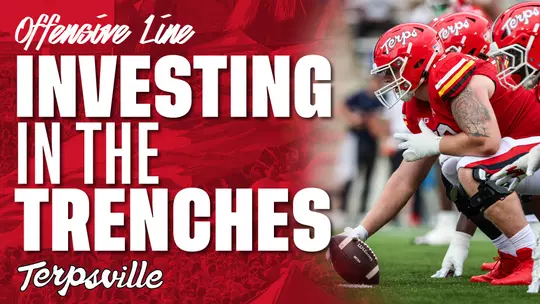 Offensive Line: Investing in the Trenches