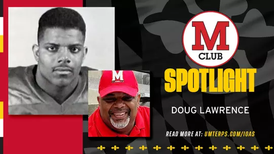 M Club Spotlight: Doug Lawrence