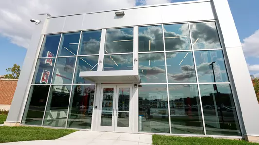 Field Hockey and Lacrosse Complex