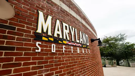Maryland Softball Stadium
