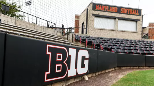 Maryland Softball Stadium
