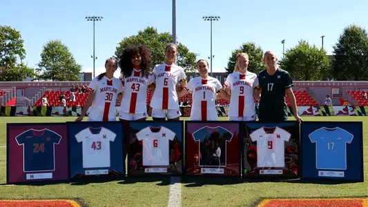 WSOC Senior Day