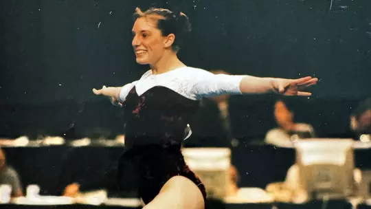 Jill Fisher at UMass