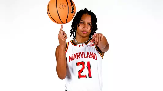 Emma Chardon white uniform white background