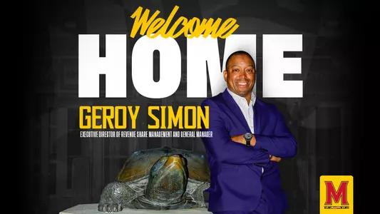 Welcome Home Geroy Simon