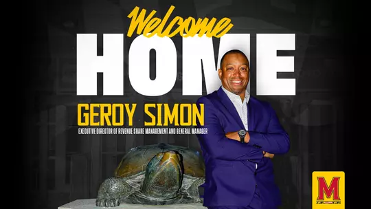 Welcome Home Geroy Simon