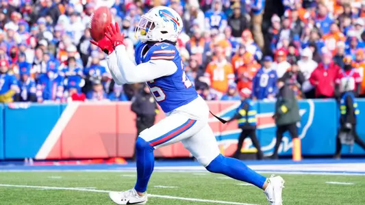 Ty Johnson vs. Broncos