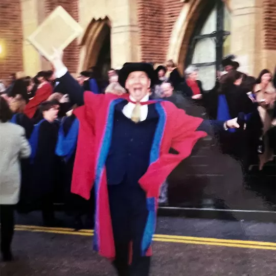 Dr. Ken Baron