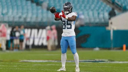 Chigoziem Okonkwo vs. Jaguars