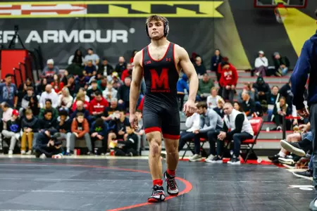 Alex Uryniak
Maryland Wrestling vs. Illinois at The Pavilion on Jan 24, 2025
Hyun Jo Choi/Maryland Athletics