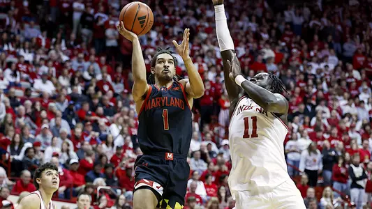 Rodney Rice at Indiana