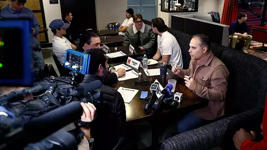 Baseball Media Day