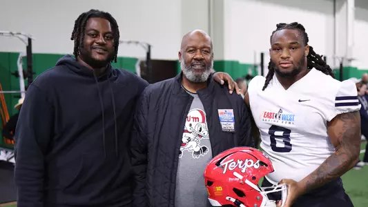 Locksley, Phillips, Akingbesote 2025 East-West Shrine Bowl practices
