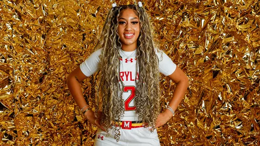 Kaylene Smikle gold background