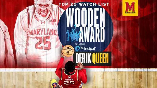 Derik Queen Wooden Award